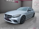 Mercedes classe c facelift / 300 e 9g-tronic 4matic amg line / toit / camera / garantie 12 mois occasion simplicicar lille ...