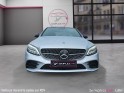Mercedes classe c facelift / 300 e 9g-tronic 4matic amg line / toit / camera / garantie 12 mois occasion simplicicar lille ...