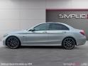 Mercedes classe c facelift / 300 e 9g-tronic 4matic amg line / toit / camera / garantie 12 mois occasion simplicicar lille ...