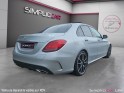 Mercedes classe c facelift / 300 e 9g-tronic 4matic amg line / toit / camera / garantie 12 mois occasion simplicicar lille ...