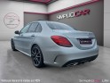 Mercedes classe c facelift / 300 e 9g-tronic 4matic amg line / toit / camera / garantie 12 mois occasion simplicicar lille ...