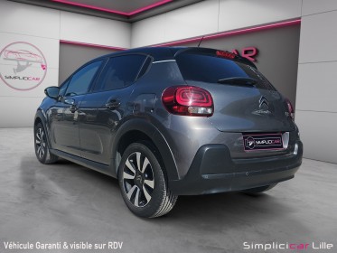 Citroen c3 c3 110 shine edition /excellent etat / camera / gps / garantie 12 mois occasion simplicicar lille  simplicicar...