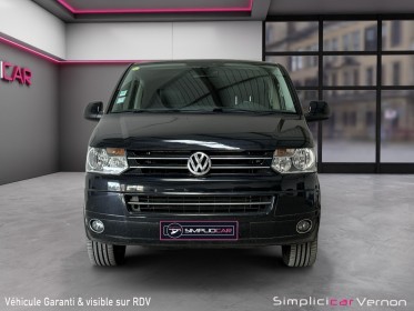 Volkswagen transporter combi 2.0 bitdi 180 fap court 7pl occasion simplicicar vernon simplicicar simplicibike france
