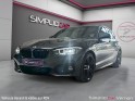 Bmw serie 1 f20 lci2 118d 150 ch bva8 m sport ultimate pack m sport shadow occasion simplicicar vernon simplicicar...