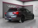 Bmw serie 1 f20 lci2 118d 150 ch bva8 m sport ultimate pack m sport shadow occasion simplicicar vernon simplicicar...