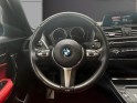 Bmw serie 1 f20 lci2 118d 150 ch bva8 m sport ultimate pack m sport shadow occasion simplicicar vernon simplicicar...