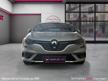 Renault megane iv berline tce 140 fap intens occasion simplicicar vernon simplicicar simplicibike france