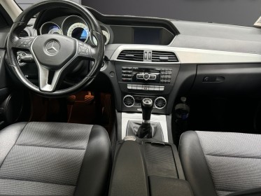 Mercedes classe c 200 cdi blueefficiency avantgarde occasion simplicicar vernon simplicicar simplicibike france