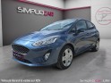 Ford fiesta 1.1 75 ch bvm5 cool  connect occasion simplicicar lille  simplicicar simplicibike france