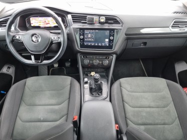 Volkswagen tiguan allspace 2.0 tdi 150 carat bt6 toit pano cokpit hayon auto occasion avignon (84) simplicicar simplicibike...