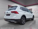 Volkswagen tiguan allspace 2.0 tdi 150 carat bt6 toit pano cokpit hayon auto occasion avignon (84) simplicicar simplicibike...