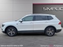 Volkswagen tiguan allspace 2.0 tdi 150 carat bt6 toit pano cokpit hayon auto occasion avignon (84) simplicicar simplicibike...