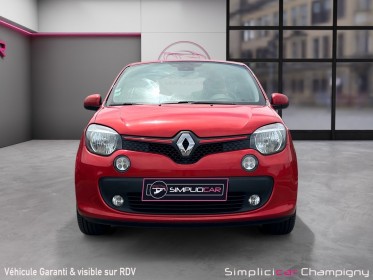 Renault twingo iii 0.9 tce 90 energy intens / garantie 12 mois occasion champigny-sur-marne (94) simplicicar simplicibike...