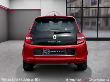 Renault twingo iii 0.9 tce 90 energy intens / garantie 12 mois occasion champigny-sur-marne (94) simplicicar simplicibike...
