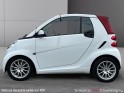 Smart fortwo cabrio smart  1.0 71ch mhd passion softouch / garantie 12 mois occasion champigny-sur-marne (94) simplicicar...