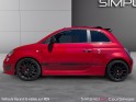 Fiat abarth 595 competizione 180 cv -garentie 12 mois occasion simplicicar courbevoie simplicicar simplicibike france