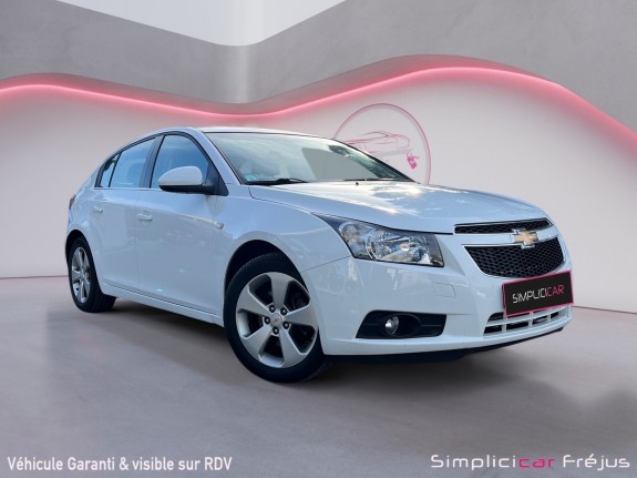 Chevrolet cruze 2.0 vcdi 163 ltz a occasion simplicicar frejus  simplicicar simplicibike france