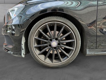Mercedes classe a 180 cdi fascination 7-g dct - toit ouvrant - caméra de recul - sièges Électriques occasion...