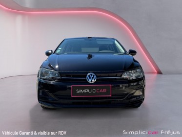 Volkswagen polo 1.6 tdi 80 ss bvm5 connect occasion simplicicar frejus  simplicicar simplicibike france