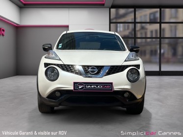 Nissan juke 1.2e dig-t 115 start/stop system n-connecta premium creative line occasion cannes (06) simplicicar simplicibike...