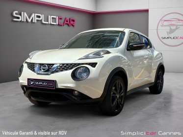 Nissan juke 1.2e dig-t 115 start/stop system n-connecta premium creative line occasion cannes (06) simplicicar simplicibike...