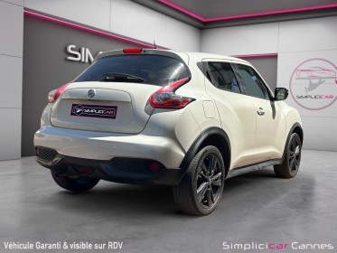 Nissan juke 1.2e dig-t 115 start/stop system n-connecta premium creative line occasion cannes (06) simplicicar simplicibike...