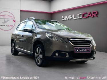 Peugeot 2008 1.6 e-hdi 92ch fap etg6 blue lion allure/garantie 12 mois/boîte automatique occasion montreuil (porte de...