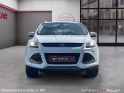 Ford kuga 2.0 tdci 150 4x4 titanium garantie révisé distribution ok occasion simplicicar royan simplicicar simplicibike...