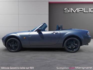 Mazda mx-5 mx5 1.8l elegance occasion simplicicar marignane  simplicicar simplicibike france