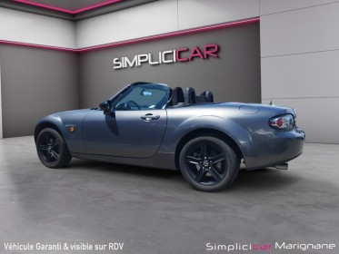 Mazda mx-5 mx5 1.8l elegance occasion simplicicar marignane  simplicicar simplicibike france