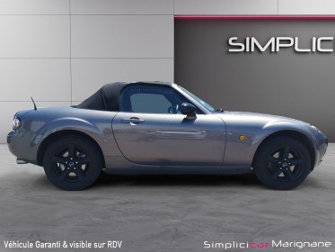 Mazda mx-5 mx5 1.8l elegance occasion simplicicar marignane  simplicicar simplicibike france