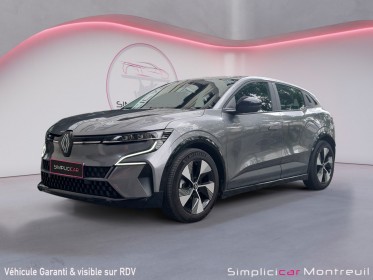 Renault megane e-tech 220 ch ev60 occasion montreuil (porte de vincennes)(75) simplicicar simplicibike france