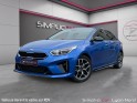 Kia ceed 1.4 t-gdi 140 ch isg dct7 gt line occasion simplicicar lyon nord  simplicicar simplicibike france