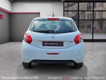 Peugeot 208 1.0 vti 68ch bvm5 access occasion simplicicar lagny  simplicicar simplicibike france