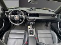 Porsche 911 carrera cabriolet 992 4s cabriolet 3.0i 450 pdk occasion montreuil (porte de vincennes)(75) simplicicar...