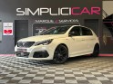 Peugeot 308 130ch ss bvm6 gt pack garantie 12 mois occasion  simplicicar aix les bains simplicicar simplicibike france