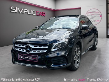 Mercedes gla 200 7-g dct fascination siÈges Électrique a mÉmoire chauffant/keyless/toit ouvrant panoramique/apple carplay...