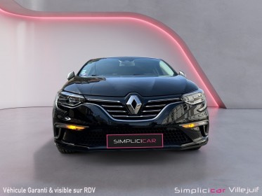 Renault megane iv berline 2019 tce 160 ch edc gt-line, full entretien renault, carplay, camera de recul, garantie 12 mois...