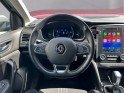 Renault megane iv berline 2019 tce 160 ch edc gt-line, full entretien renault, carplay, camera de recul, garantie 12 mois...
