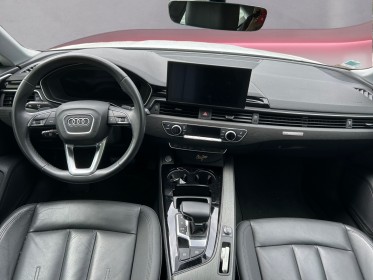 Audi a5 sportback 40 tdi 190s tronic 7 quattro avus occasion  simplicicar vaucresson nice - pfvauto simplicicar simplicibike...