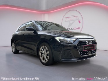 Audi a1 sportback 30 tfsi 116 ch s tronic 7 design luxe apple car play caméra de recul, garantie 12 mois occasion...