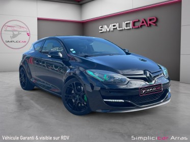 Renault megane iii coupe 2.0 16v 265 rs ss occasion simplicicar arras  simplicicar simplicibike france