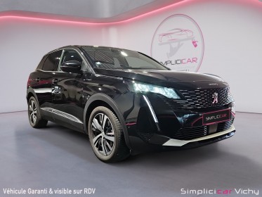 Peugeot 3008 hybrid 4 300 eat 8 allure pack garantie 12 mois occasion simplicicar vichy simplicicar simplicibike france