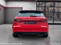 Audi s3 sportback 2.0 tfsi 300 quattro s-tronic 6 occasion simplicicar pontarlier simplicicar simplicibike france