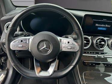 Mercedes glc amg line 300 d 9g-tronic 4matic occasion simplicicar pontarlier simplicicar simplicibike france