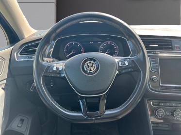 Volkswagen tiguan r line  dsg7 4motion 190 carat exclusive occasion simplicicar pontarlier simplicicar simplicibike france
