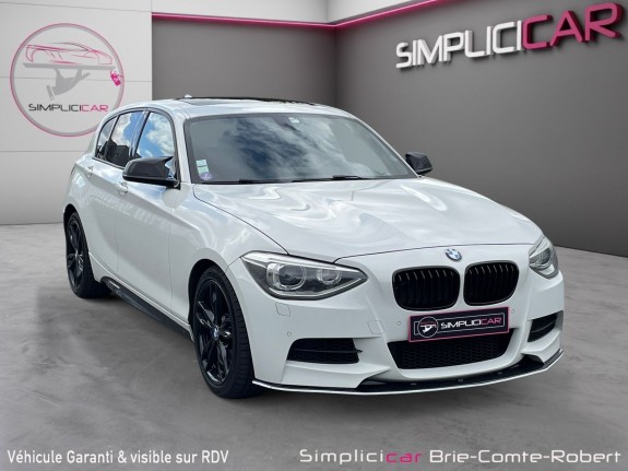 Bmw serie 1 f20 m 135i xdrive 320 ch a occasion simplicicar brie-comte-robert simplicicar simplicibike france