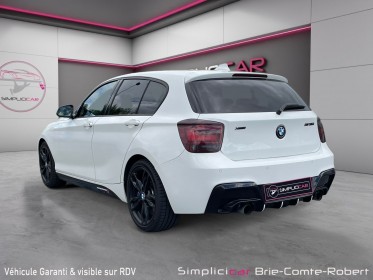 Bmw serie 1 f20 m 135i xdrive 320 ch a occasion simplicicar brie-comte-robert simplicicar simplicibike france