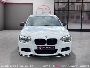 Bmw serie 1 f20 m 135i xdrive 320 ch a occasion simplicicar brie-comte-robert simplicicar simplicibike france