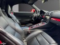 Porsche boxster 3.4i s 315 ch pdk  siège chauffant et ventilé  psm  apple carplay  protection avant ppf occasion...